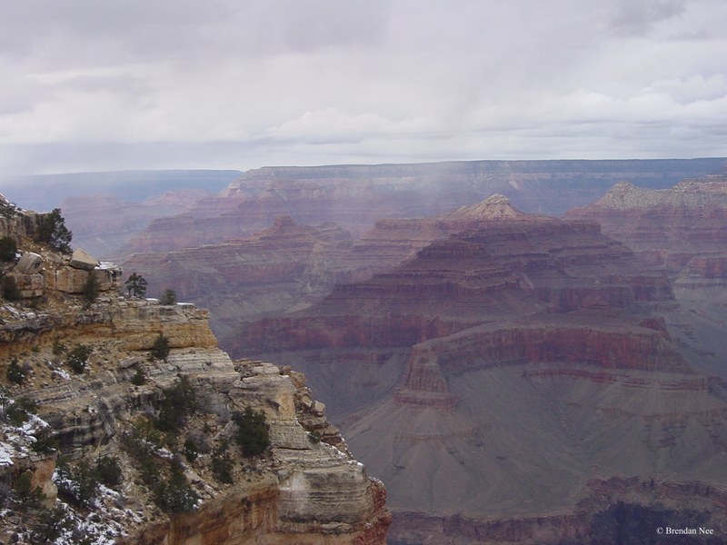 Grand Canyon - Grand Canyon 1-05 254
